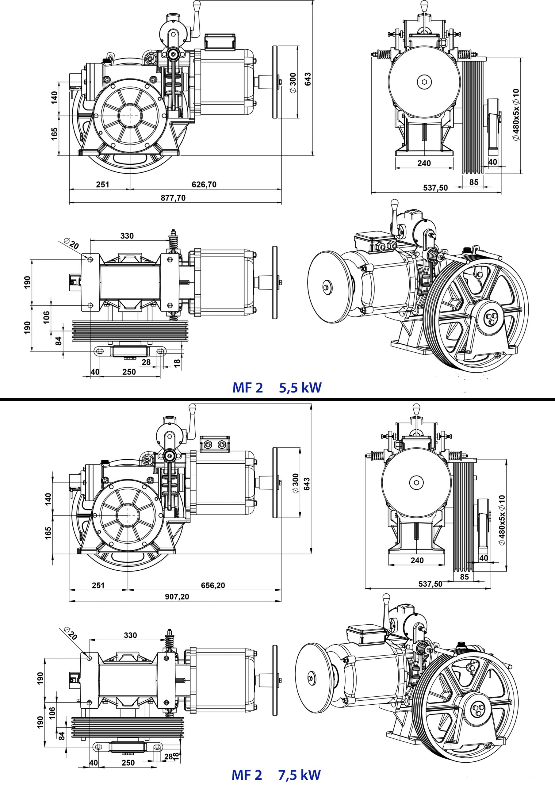 Akiş Mugen MF2 - 1