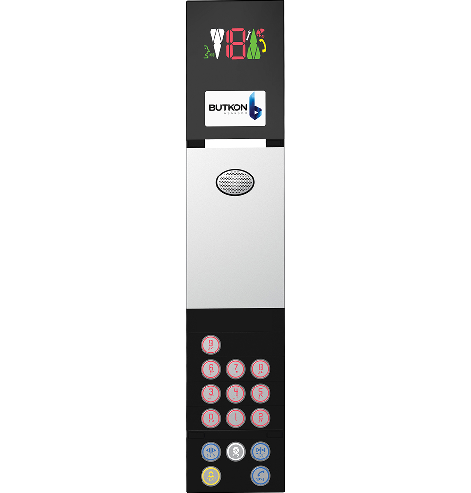 Butkon Truva – Yarım Boy Kabin Kaseti