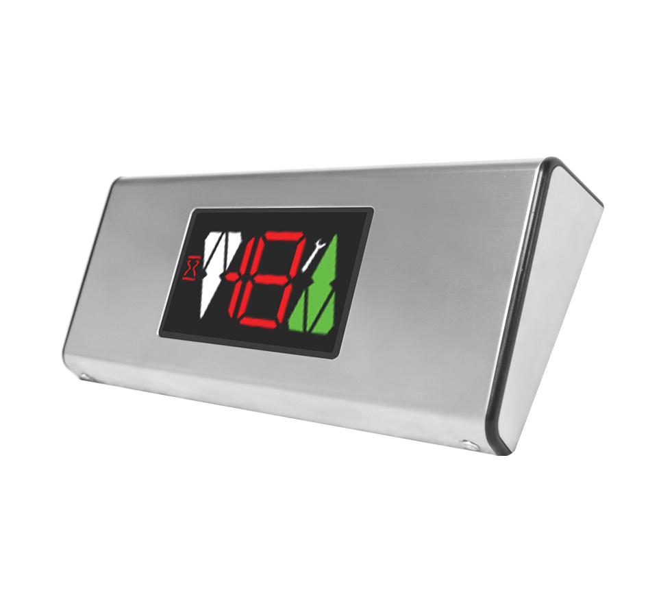 Butkon Yakamoz – Kat Üstü Gösterge