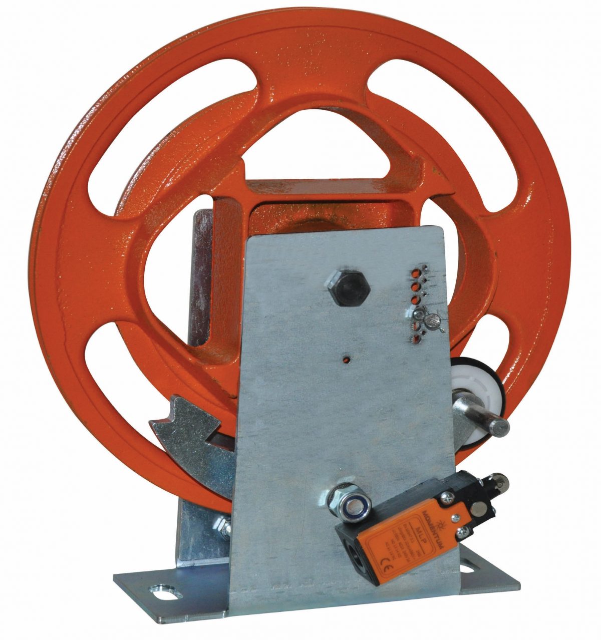 ÇİFT YÖNLÜ HIZ REGÜLATÖRÜ