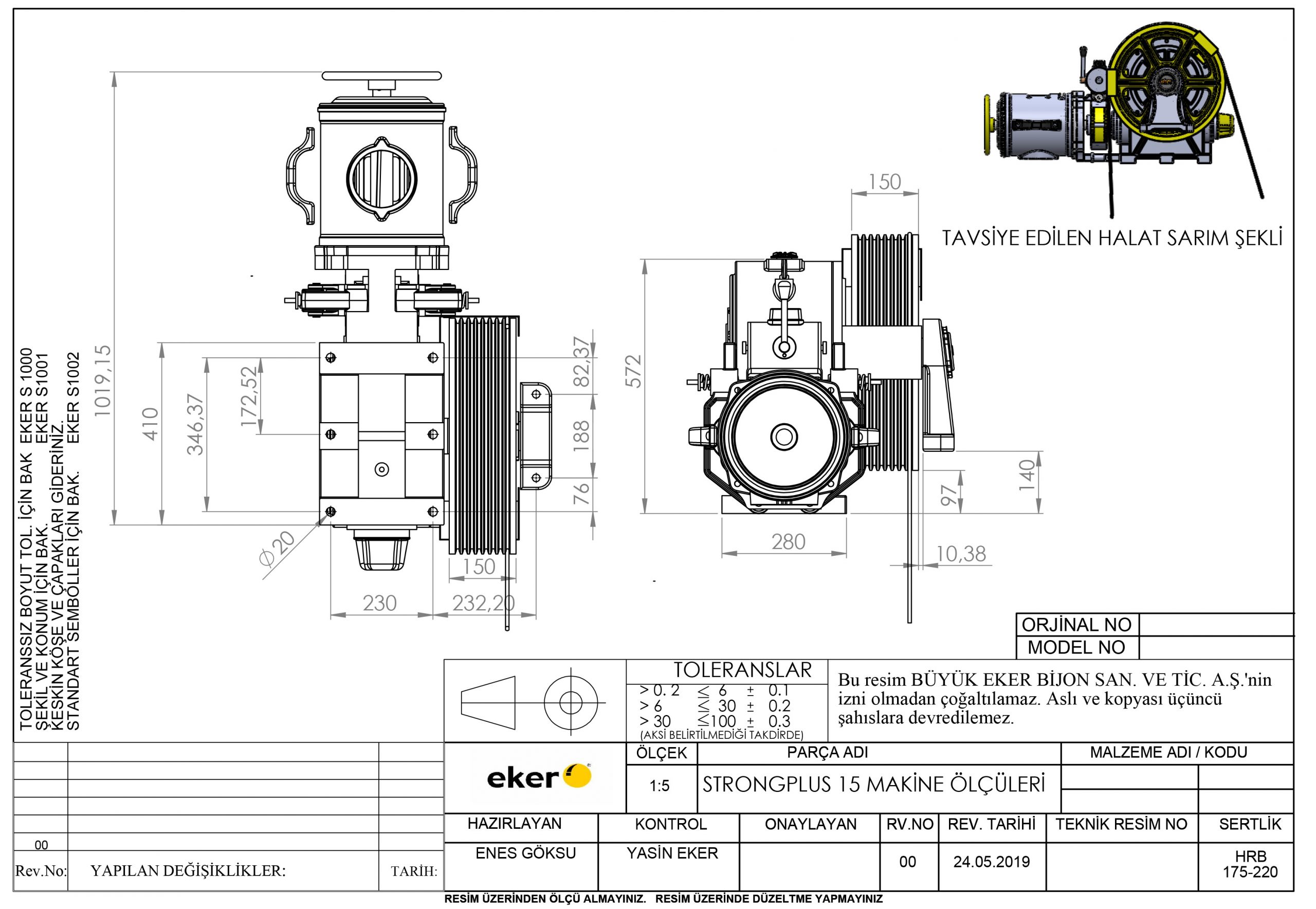 Eker Force 15kW - 2