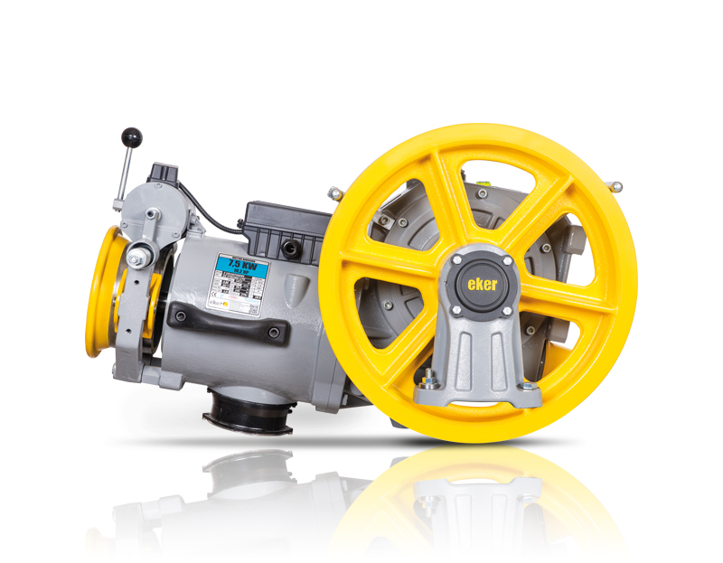 Eker Strong Lite 7.5 kW