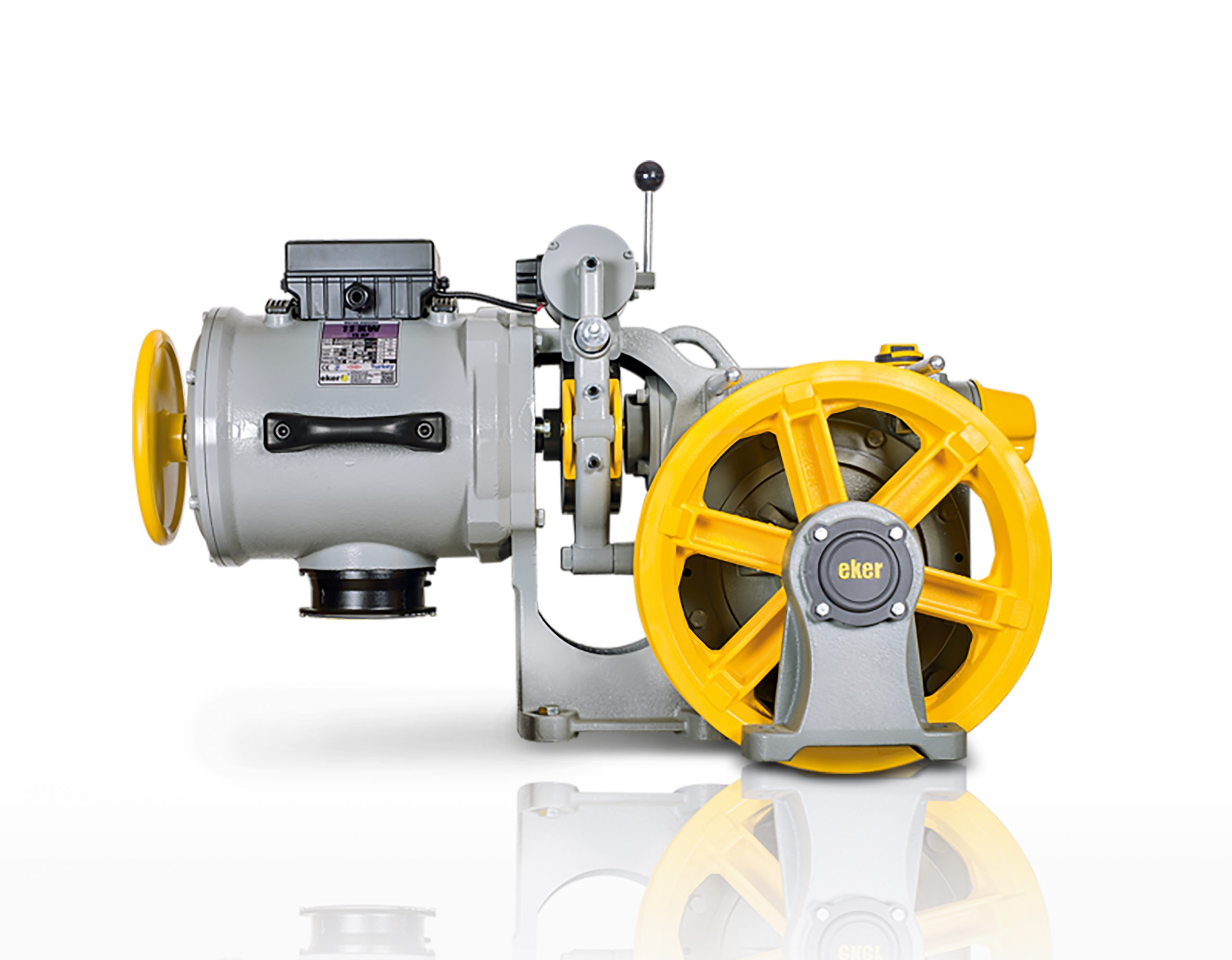 Eker Strong Plus 11kW