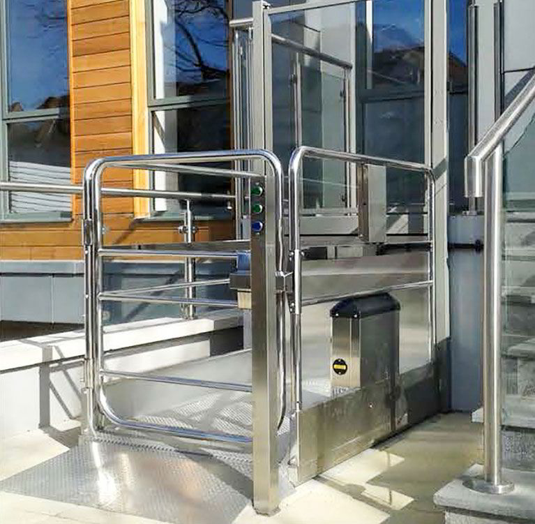 Engelli Platform Asansörleri