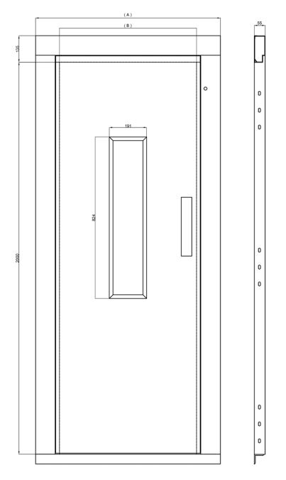 YARI OTOMATİK KAPI - 2